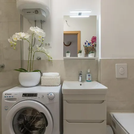 Appartement Cozy Orchid With Free Parking *