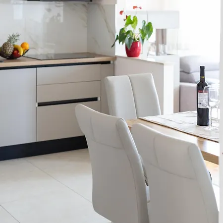 Appartement Cozy Orchid With Free Parking