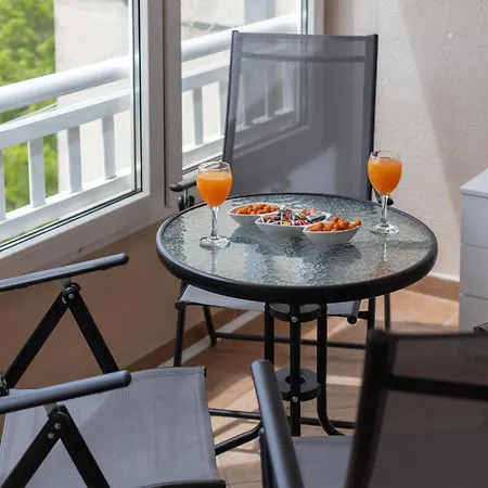 Appartement Cozy Orchid With Free Parking *
