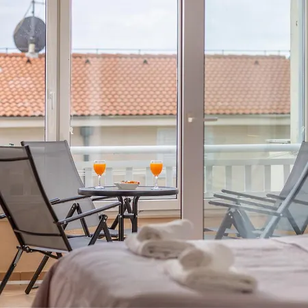 Appartement Cozy Orchid With Free Parking *